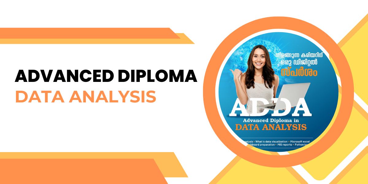 advanced diploma in data analysis