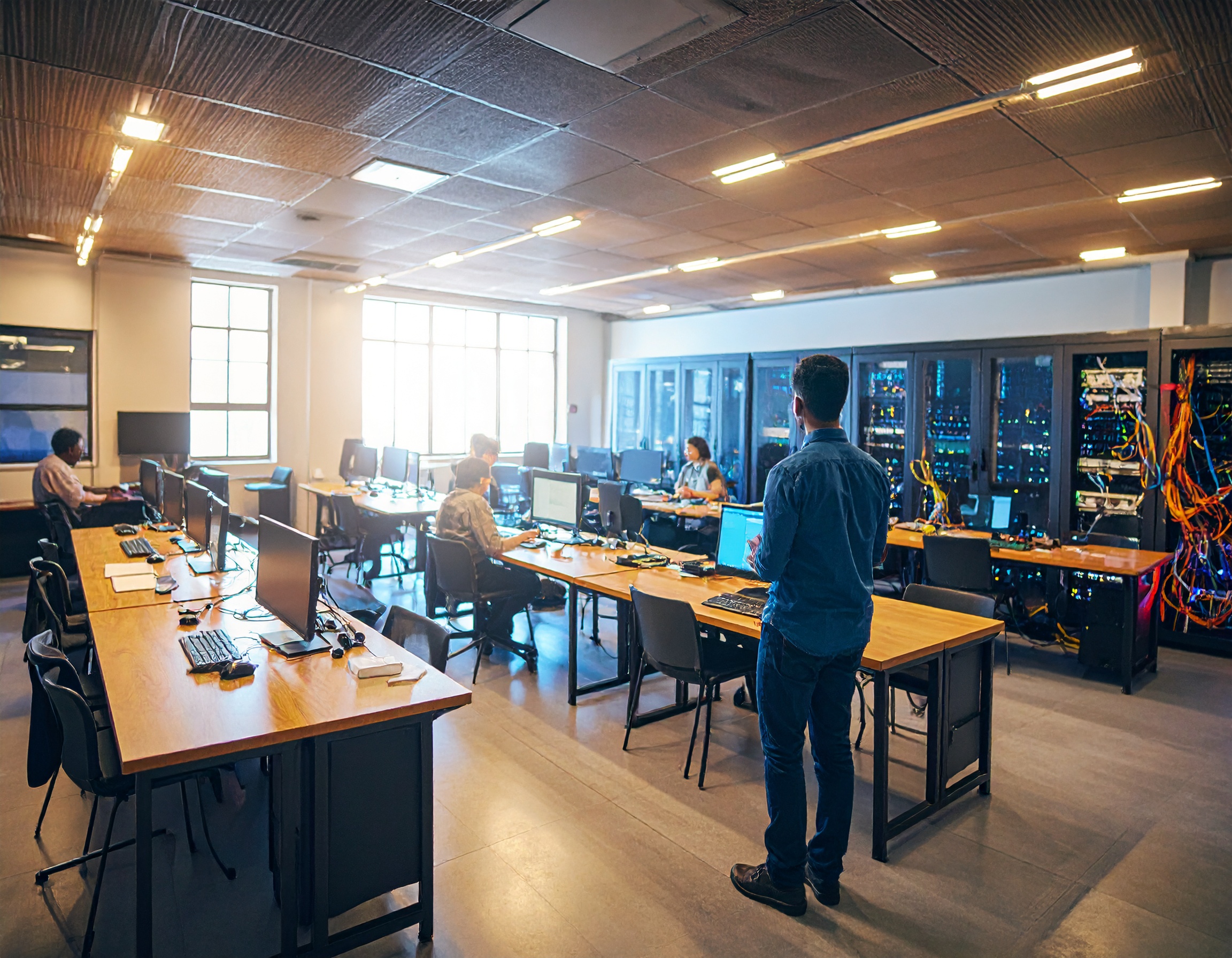 gtec palayam ,best HARD WARE AND NETWORKING education academy in trivandrum.