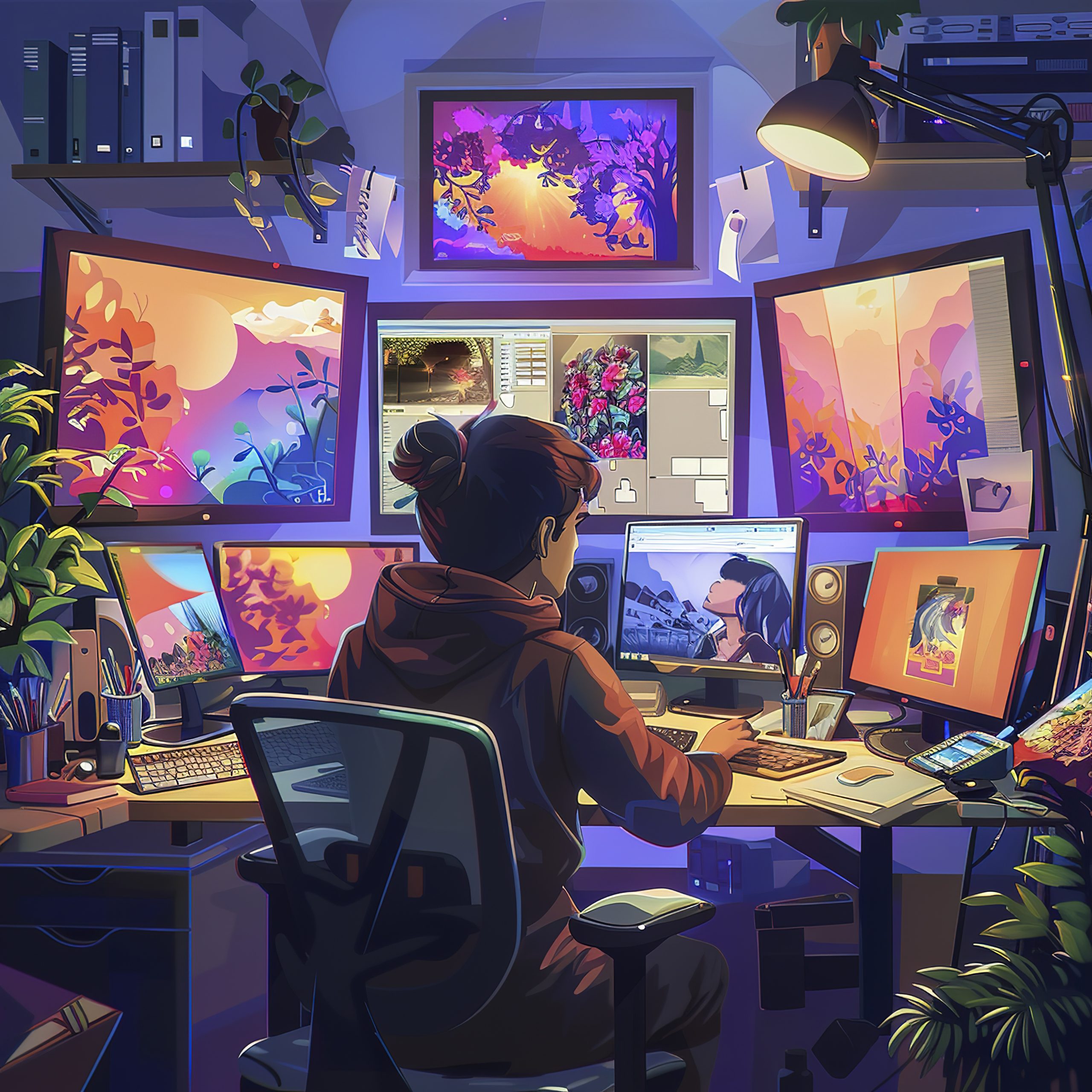 best multimedia classes in trivandrum